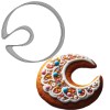Pierniczek i Foremka Półksiężyc