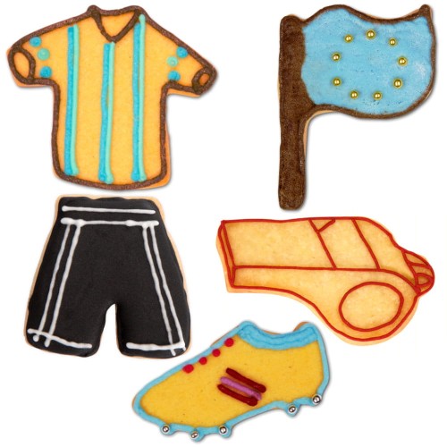 Ciastka dla piłkarza