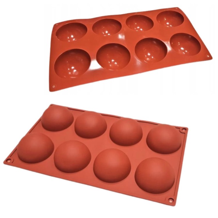 Foremka do deserów kule