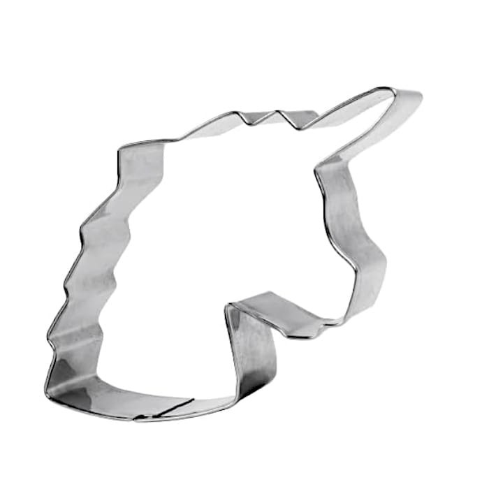 Foremka jednorożec do ciastek i pierników