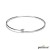 Metalowy ring do przechowywania foremek