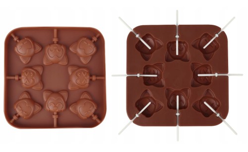 Forma na lizaki koty