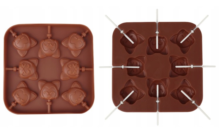 Forma na lizaki koty