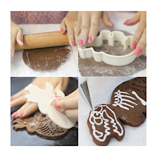 Ciasteczka dinozaury