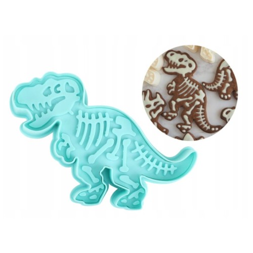 Foremka dinozaur ze stemplem