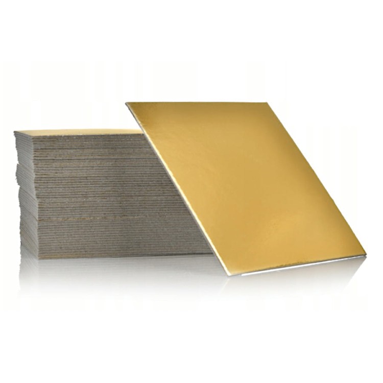 Zestaw kwadratowych bankietówek