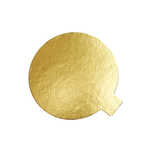 Okrągła bankietówka do monoporcji