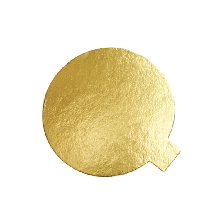 Okrągła bankietówka do monoporcji