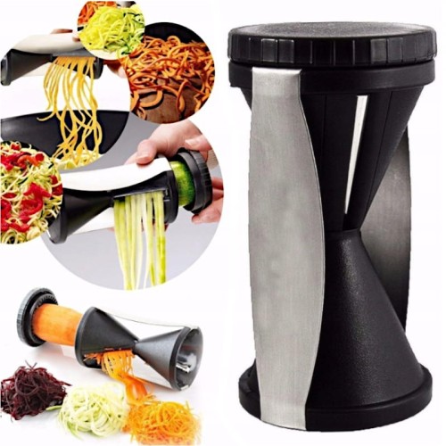 Spiralka do makaronu z warzyw