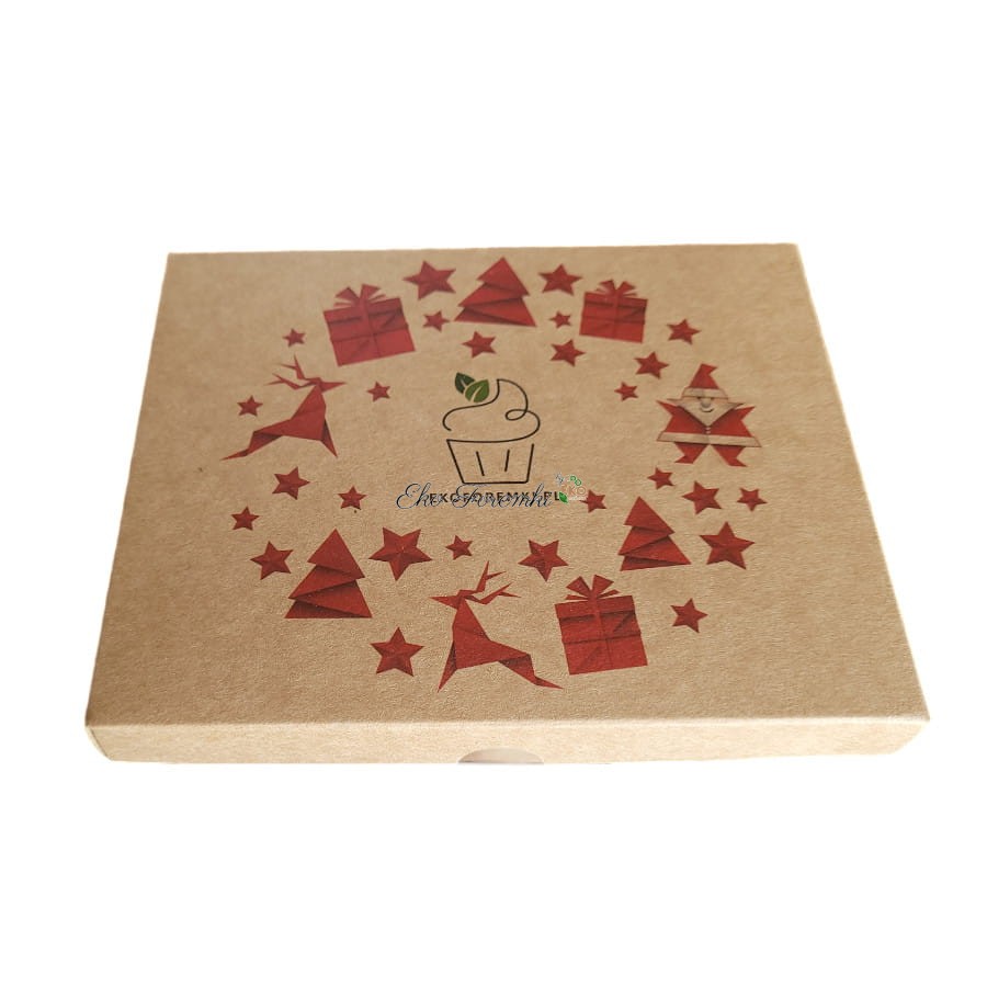 Pudełko ozdobne na foremki