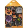 Foremki do ciastek na Halloween Wilton