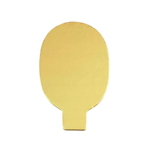 Owalna bankietówka do monoporcji