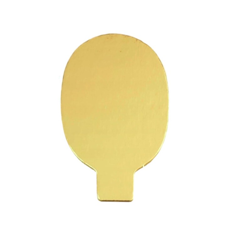 Owalna bankietówka do monoporcji