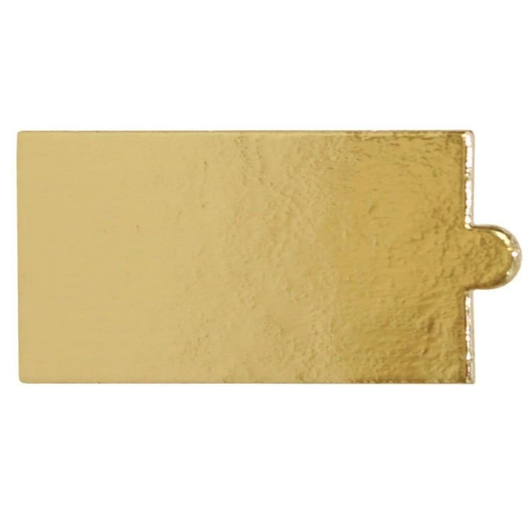 Prostokątna tacka do monoporcji