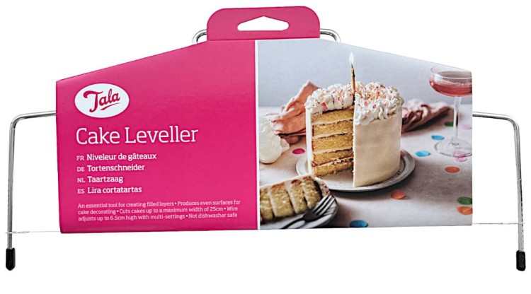 Nóż cukierniczy do cięcia biszkoptu