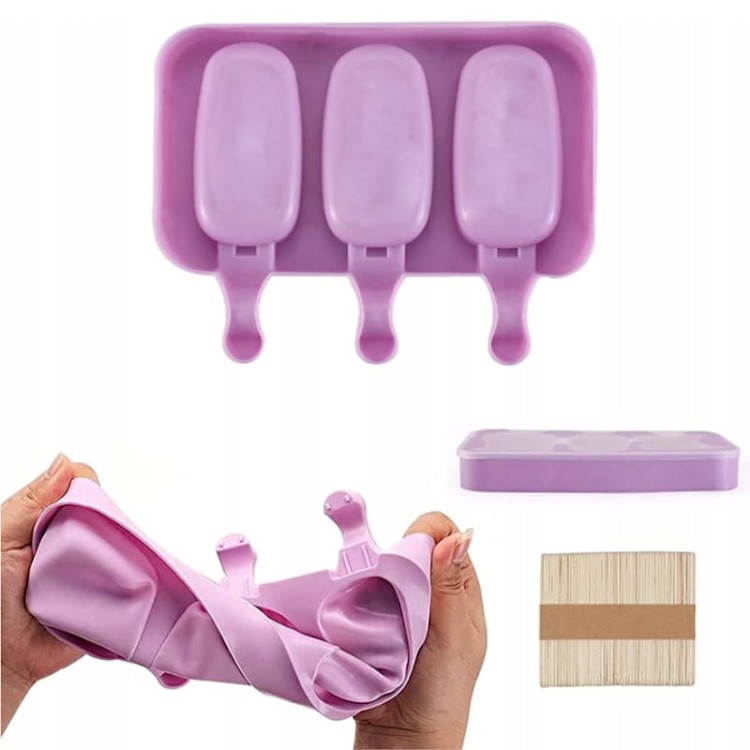 Forma na cakesicles