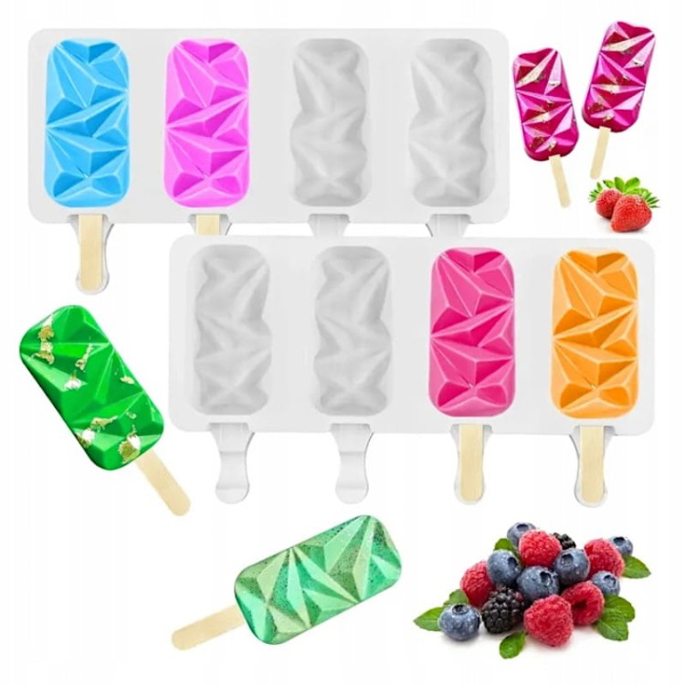Forma na cakesicles