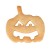 Ciasteczka na Halloween dynie