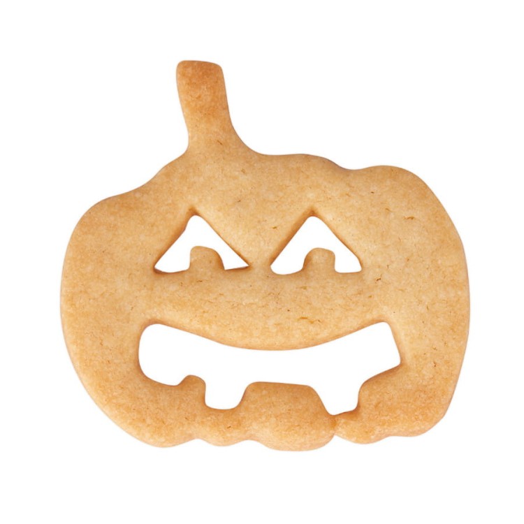 Ciasteczka na Halloween dynie