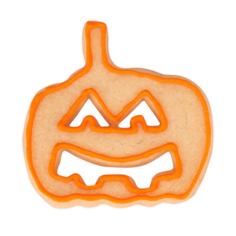 Ciasteczko na Halloween Dynia