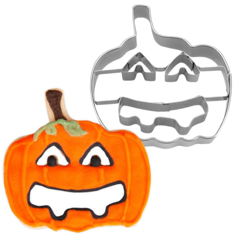 Foremka Dynia na Halloween