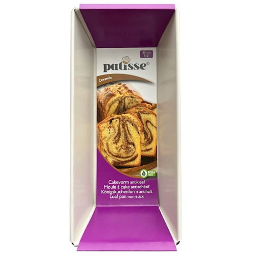 Keksówka do pieczenia ciasta 25 cm