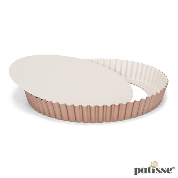 Forma do pieczenia tarty wyjmowane dno