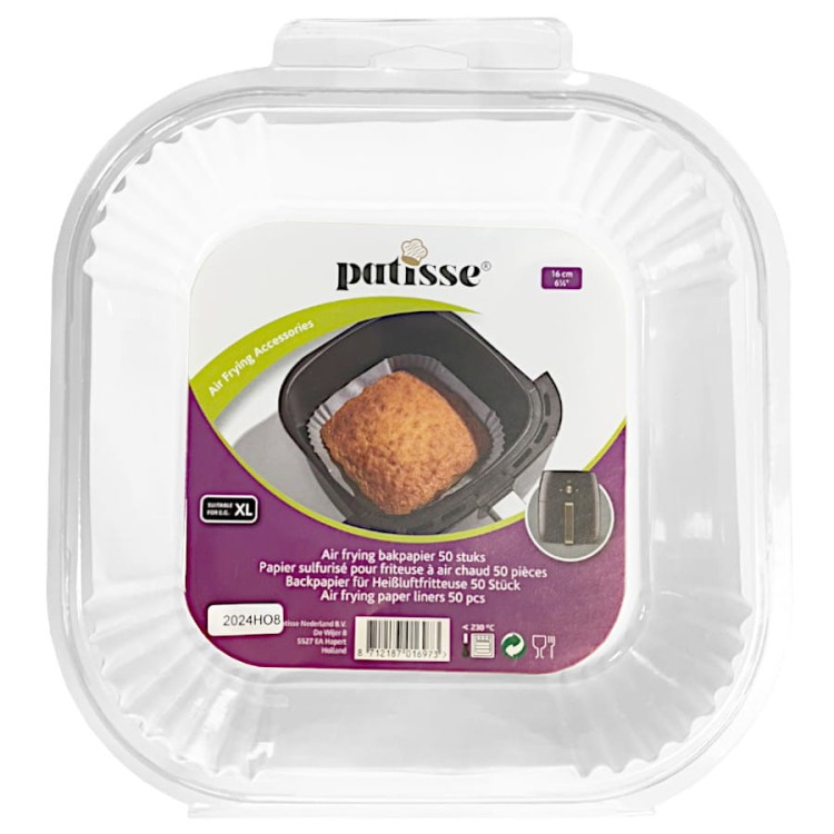 Papier do pieczenia w air fryer