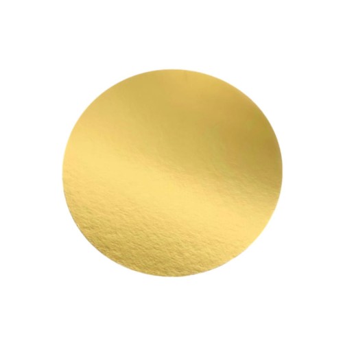 Złota tacka pod torcik