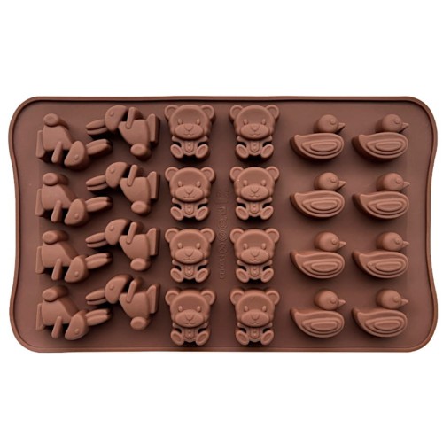 Forma na wielkanocne praliny