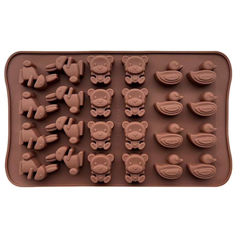 Forma na wielkanocne praliny