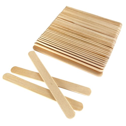 Patyczki do lodów proste