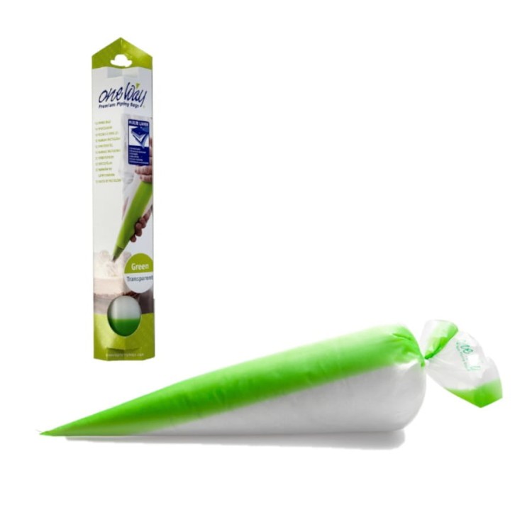 Rękawy cukiernicze do dekoracji premium