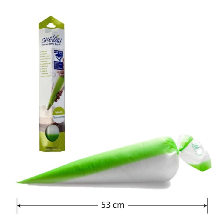 Worki cukiernicze do dekoracji premium