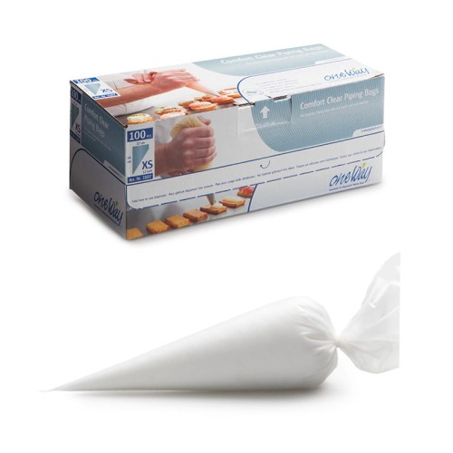 Woreczki cukiernicze do dekoracji w rolce