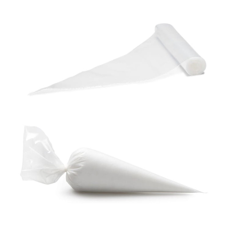 Rękawy cukiernicze do dekoracji w rolce