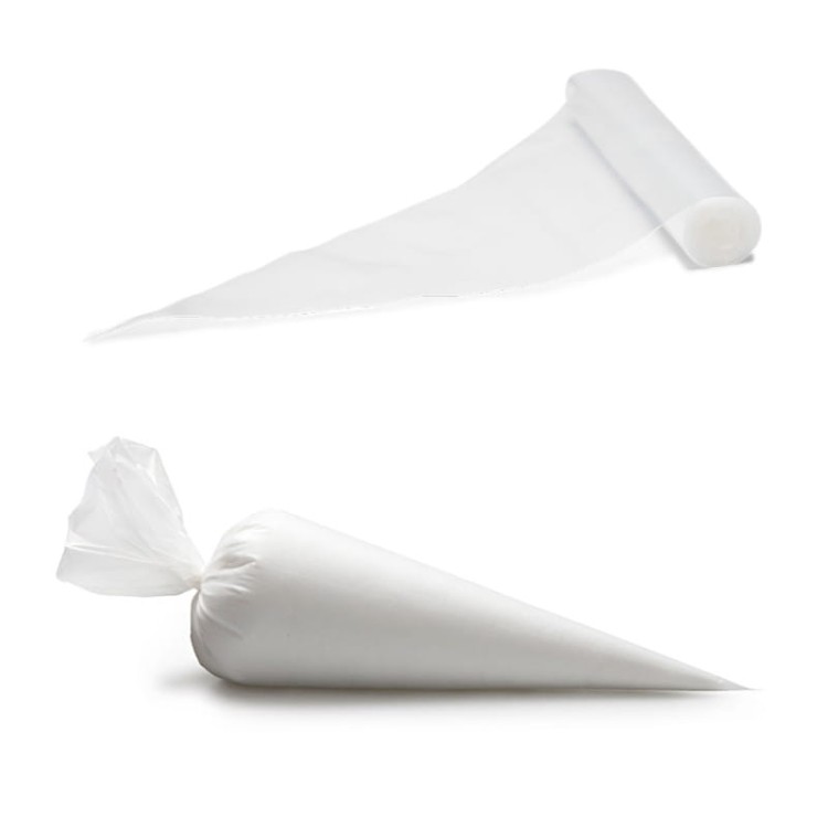 Zestaw rękawów cukierniczych rolka