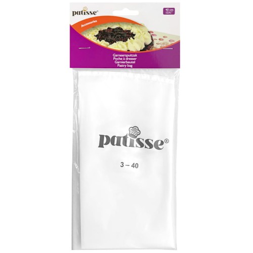 Worek cukierniczy z płótna nylonowego