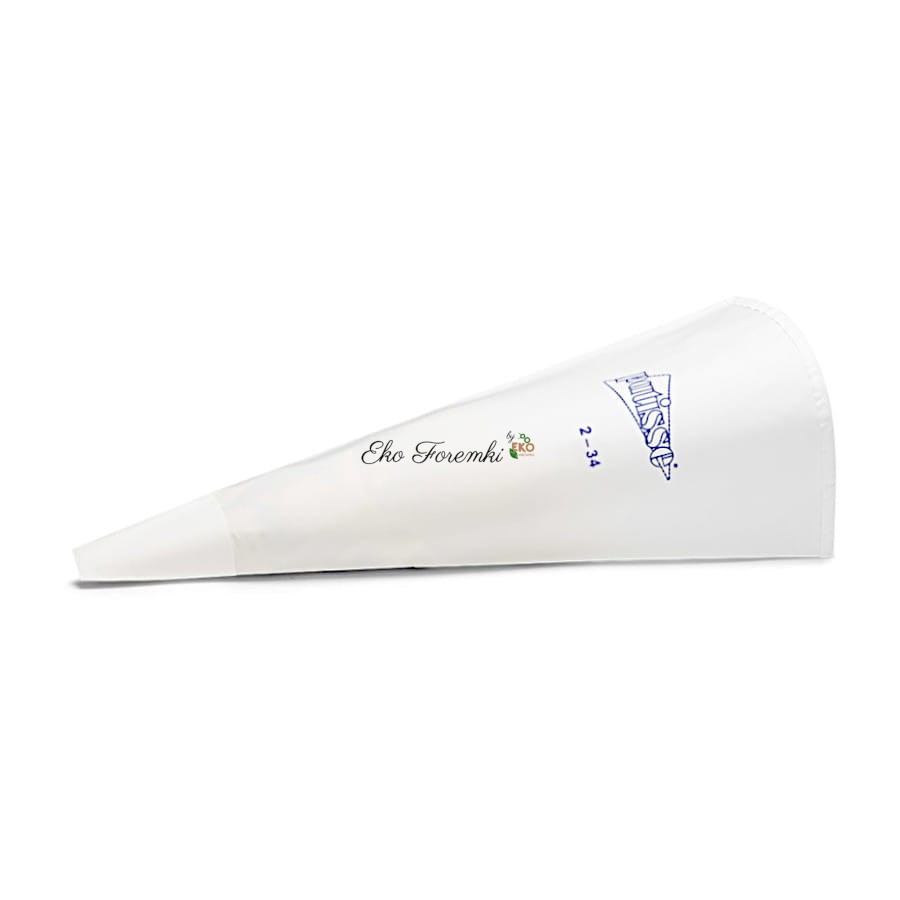 Rękaw cukierniczy wielorazowy 34 cm