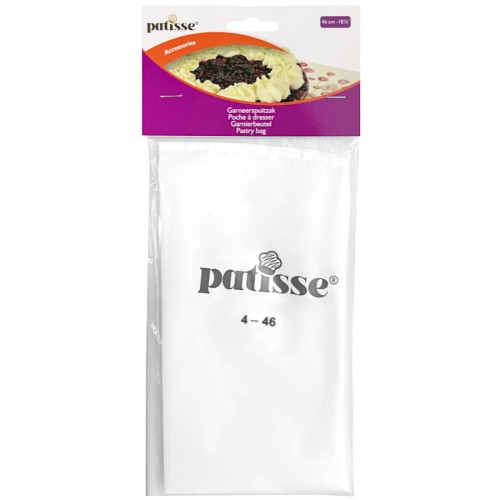 Worek cukierniczy z płótna nylonowego