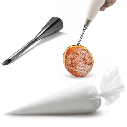 Zestaw do nadziewania pączków