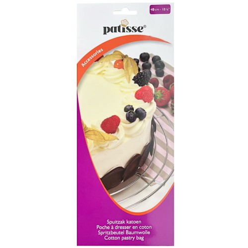 Worek cukierniczy bawełniany wielokrotnego użytku