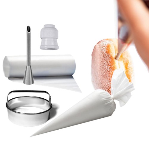 Tylka i worki do nadziewania wypieków