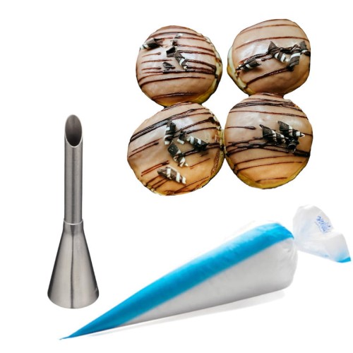 Zestaw do nadziewania pączków