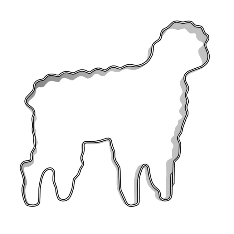 Wykrawacz baranek