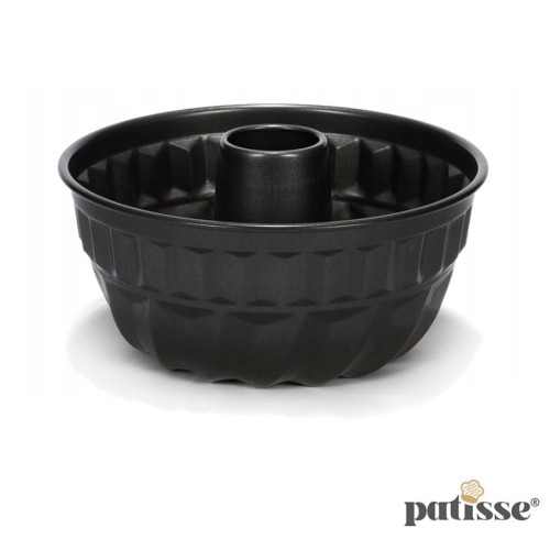 Forma na dużą babkę z kominem