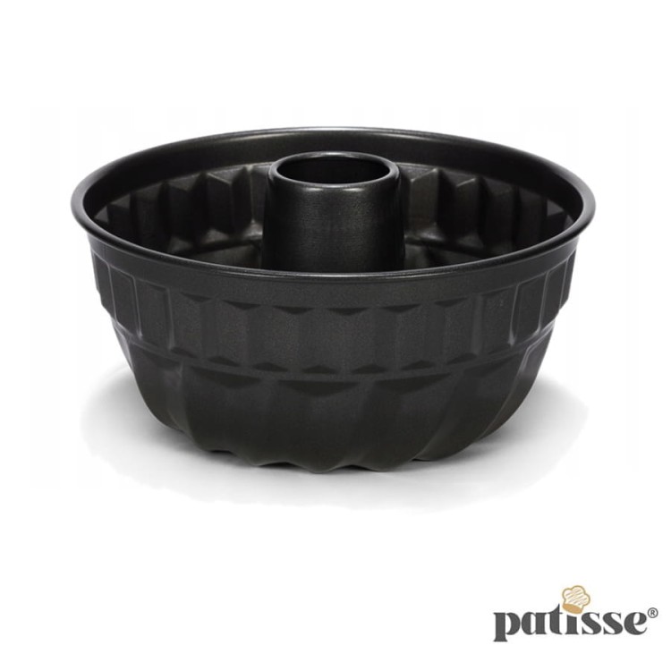 Forma na dużą babkę z kominem