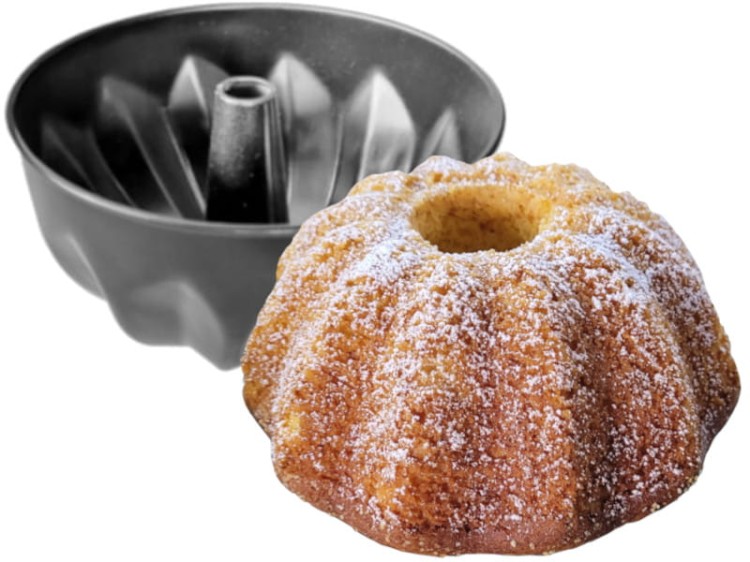 Forma do pieczenia i babka wielkanocna