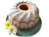 Babka wielkanocna z dużej formy