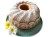 Babka wielkanocna z dużej formy